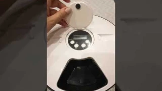 Автоматическая кормушка Elitepetcamp для кошек и собак