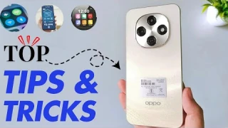 Oppo F31 Pro 5G Tips And Tricks | Oppo F31 Pro 5G Hidden Features Top 30+