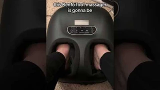 Help Relieve Foot Pain, Soreness, and Fatigue With Foot Massager!