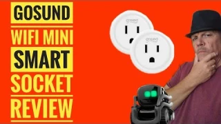 Gosund Smart Socket WP3 works with SmartLife Alexa IFTTT Google Home Review