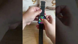 Smartwatch 9 ultra microwear U9