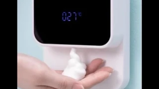Xiaomi youpin Умный Дозатор жидкого мыла с сенсорным экраном