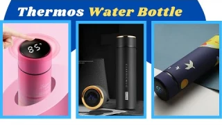Best Thermos Water Bottle in 2020 : Top Water Bottles Reviewed and Rated