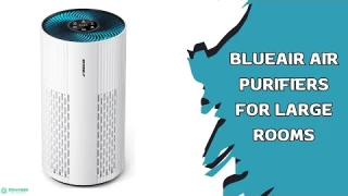 Fast Air Purification, HEPA Filter, Whisper Quiet, 360° Airflow – ECOSELF HAP604 Air Purifier