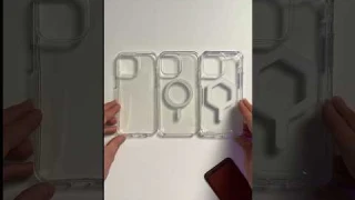 Лучший прозрачный чехол для iPhone
