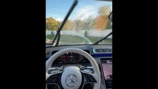 These are the craziest windshield wipers!