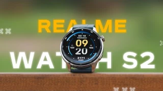 ВЫГОДНО И ХОРОШО 🔥 СМАРТ ЧАСЫ REALME WATCH S2 УМНЫЕ ЧАСЫ С ПАМЯТЬЮ И МНОГОЗАДАЧНОСТЬЮ