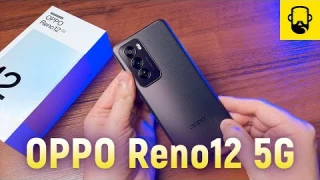 Обзор OPPO Reno12 5G