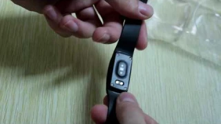 Смарт Браслет Монитор Сердечного ритма Makibes конкурент Mi Band 2 в автономности