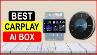 Top 5 Best CarPlay Ai Box in 2025 From AliExpress