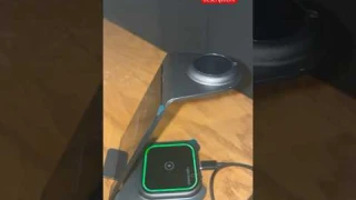 3 in 1 Wireless Charging Station for Apple Devices: Intoval Y93 #linkindescription #3in1charger