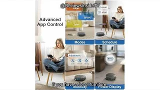 Tipdiy G90 Robot Vacuum & Mop Combo Review: Is It Worth the Hype for Pet Owners?
