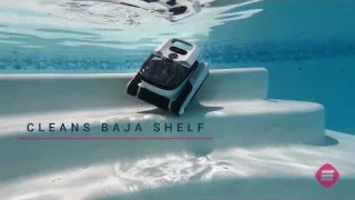 Seauto Seal Robot Pool Cleaner