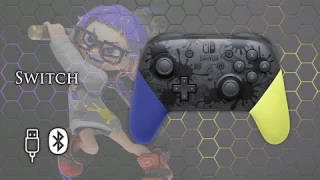 Nintendo Switch Pro Controller - обзор и мини-гайд по использованию гироскопа
