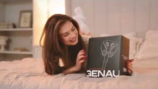 Массажер для шеи и плеч Genau Bliss