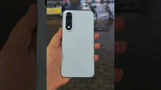 OnePlus Nord 5 Hands On Review: Unbelievable Specs & Beautiful Design!