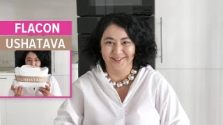 Открываем косметичку Золотое Яблоко Флакон Ушатава Распаковка бокса Flacon Ushatava. Рассчёт выгоды👑