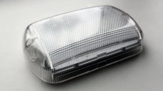 Бюджетный светодиодный светильник с датчиком СА-5006