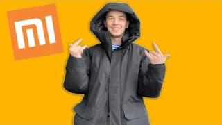 ПУХОВИК XIAOMI С ПОДОГРЕВОМ - ОБЗОР И ТЕСТИРОВАНИЕ!