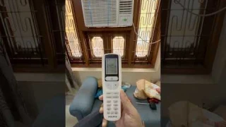 Voltas New 2025 Window AC, 2 Ton #airconditioning #windowac #shubzgadgets