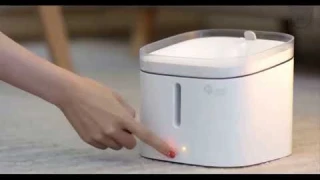 Поилка для животных Xiaomi Kitten&Puppy Pet Water Dispenser #xiaomi#kittenpyppy#petwater