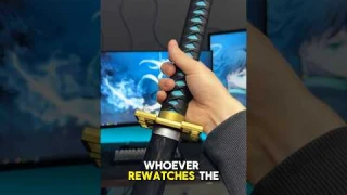 Which Demon Slayer Katana is best!? 😱🔥 #tanjiro #nezuko #kimetsunoyaiba #kny