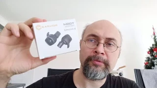 Обзор на беруши Earmor M20T