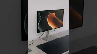 Le meilleur écran pour jouer ET travailler en 2025 - Dell U2724DE #desksetup #homeoffice #tech