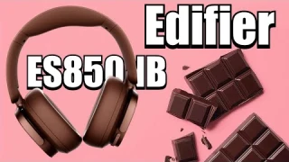 Edifier ES850NB  - Шоколадные и приятно звучащие!