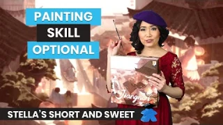 Jiangnan: Life of Gentry - Stella's Short and Sweet. A Board Game Preview