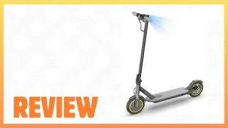 NAVIC T5 Electric Scooter Review