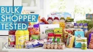 Bulk Shopper Tested - Kenmore Elite 33 cu. ft. Refrigerator