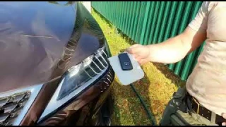 Ключница на Lexus для защиты от вскрытия и угона. Чехол для автоключей, противоугонный чехол