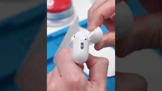 What Are Fake Airpods Like In 2025...?  #Shorts