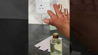 How to set up a reed diffuser/ unbox with me/ home fragrance/ how to make your home smell good