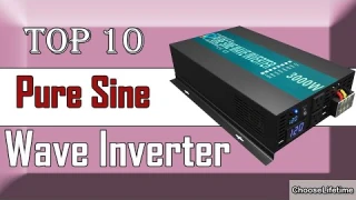 ✅ 10 Best Sine Wave Inverters - New Models in 2022