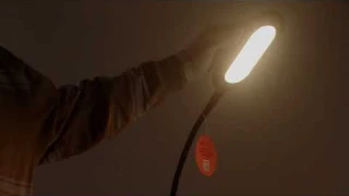 UL605 - напольный светодиодный светильник UltraLIGHT UL605 обзор
