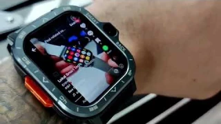 Smartwatch PGD 4G/5G SIM CARD