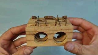 Ловушка для крыс