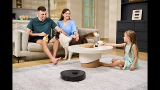 【T20+/L40+/GT21/TBT30+】Robot Vacuum and Mop Combo