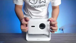 VOPLLS Projector G3 Unboxing video