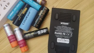 Обзор зарядки XTAR ST2 — 2 слота, работа с 21 700 и 4А