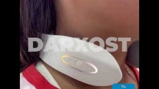 Умный массажер с 6 видами массажа для шеи и спины