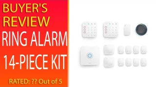 Review Ring Alarm 14-Piece Kit