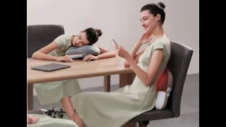 SKG T5 Waist Massager Massage Cushion