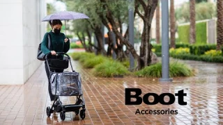 Joovy Boot Accessories Collection
