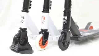 vokul S2 scooter product video