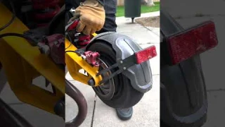 How FAST Can the InMotion RS Motors Go?