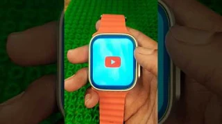 T800 smart watch mein YouTube laane ke liye secret number 👍#reels #explore #1millionviews