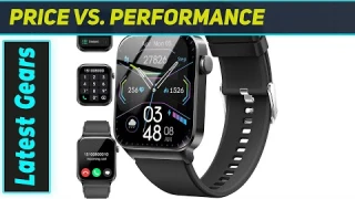 Best Budget Smartwatch? T50S Smart Watch Hands-On